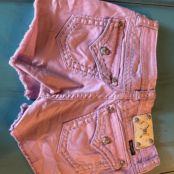 Miss Me Pants - Miss Me shorts size 27